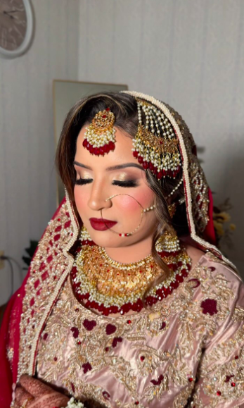 Beauty by Afroza - Hair and Makeup