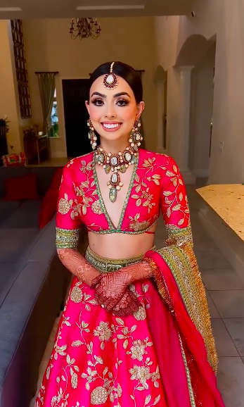 Preeti Dhugga - Hair and Makeup