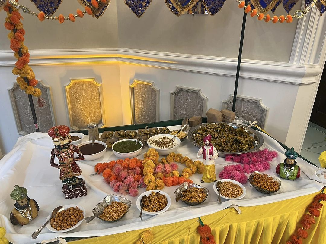 Punjabi Indian Cuisine - Indian Catering