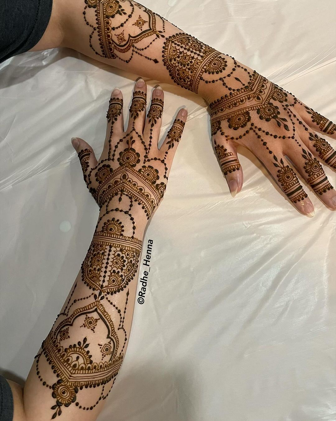 Sheetal's Henna Design