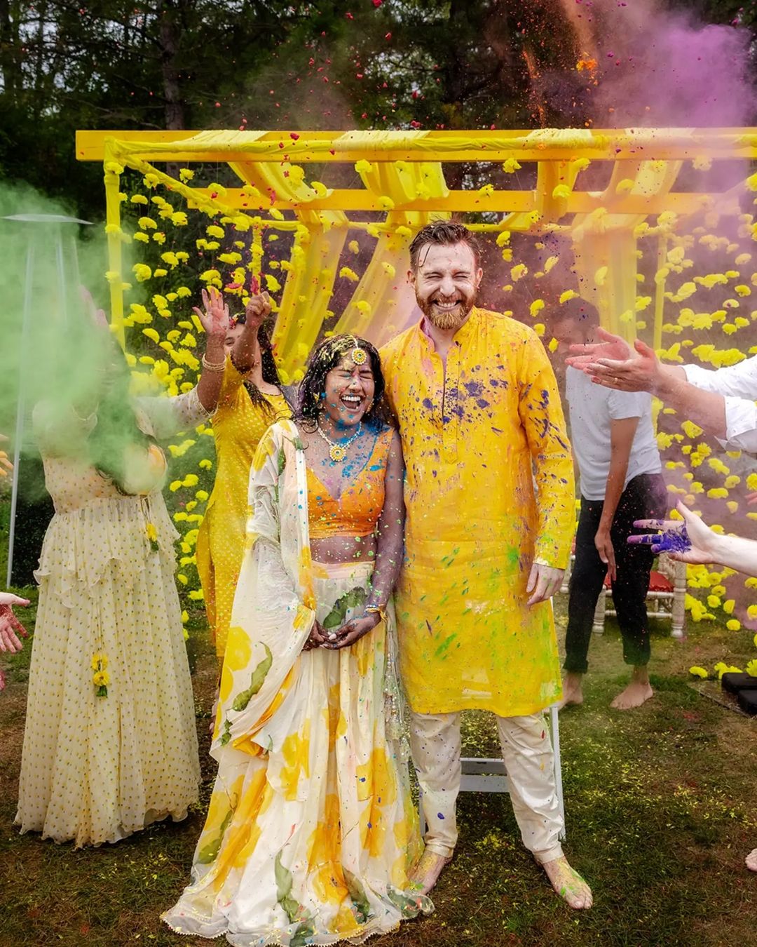 Shanti Weddings
