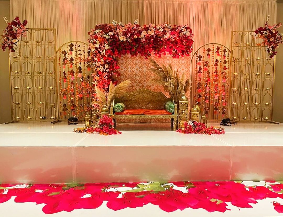 Weddings by Wardah - Decorators
