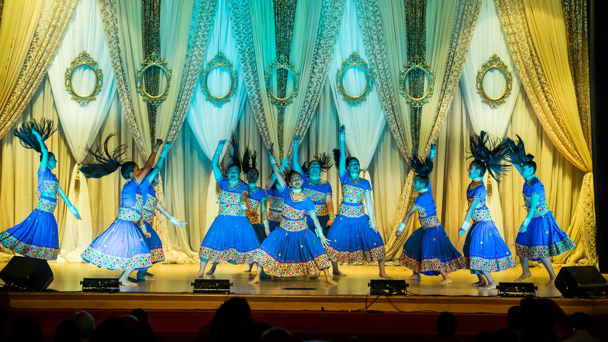 Rhythm India