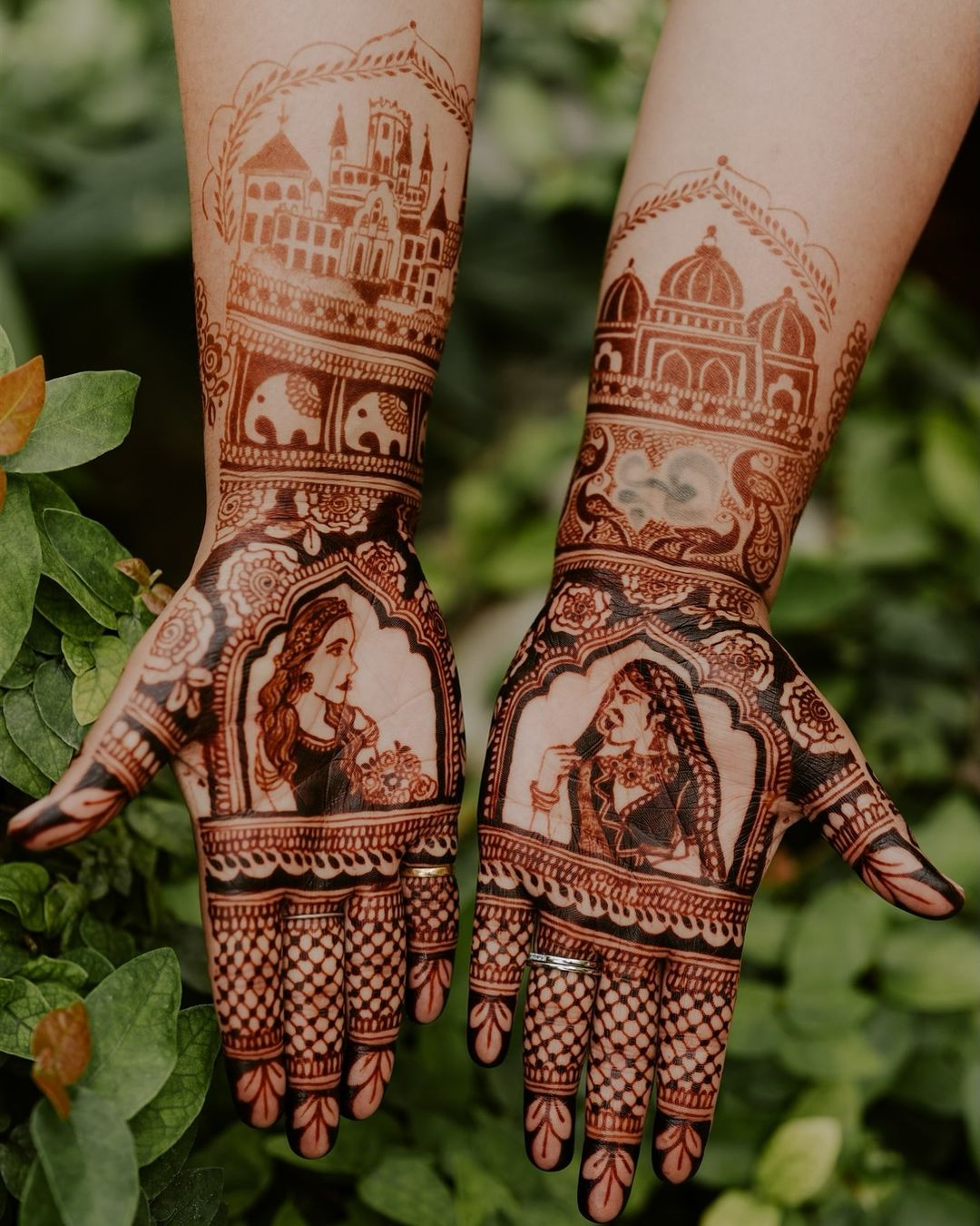 Ava’s Mehndi