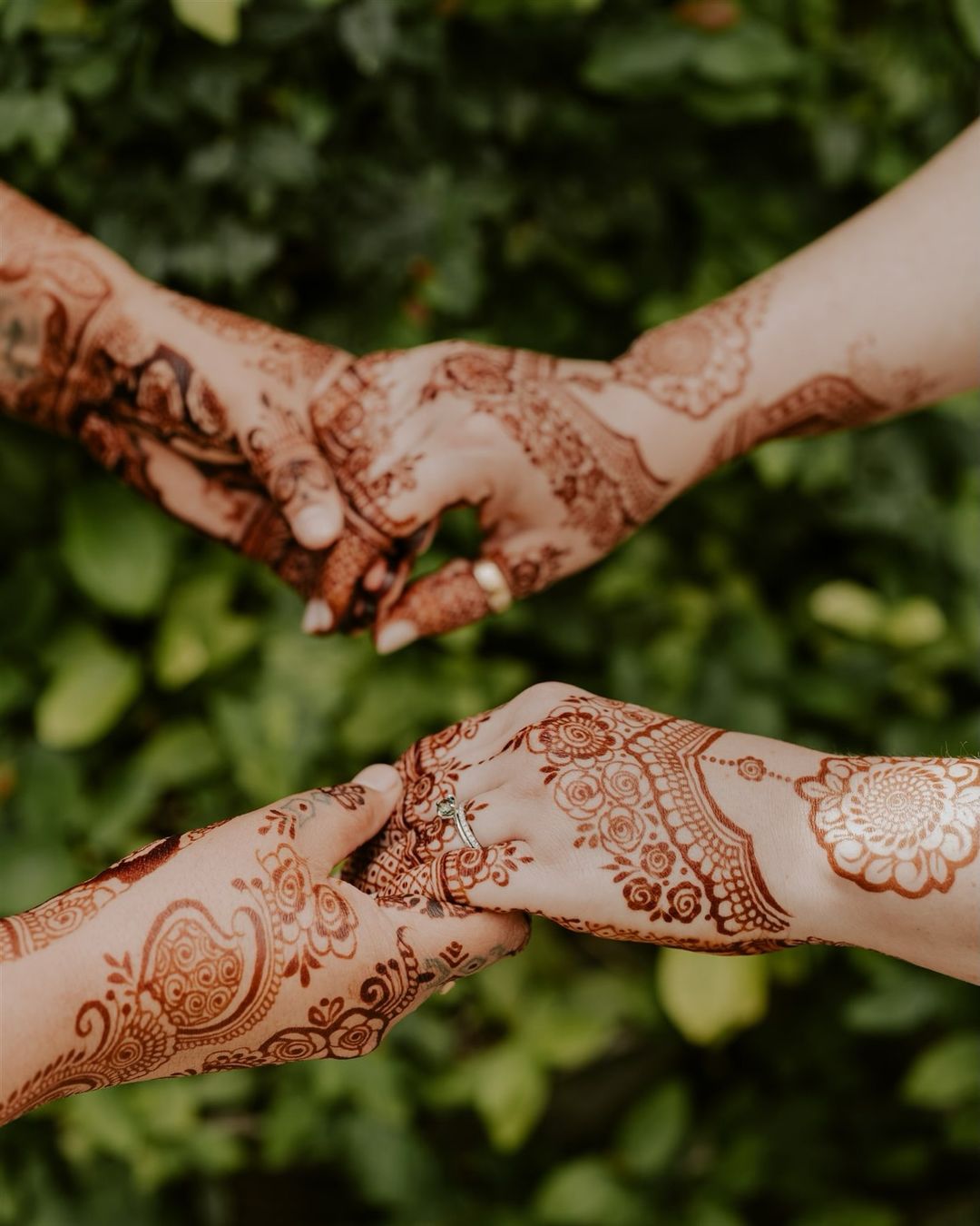 Ava’s Mehndi
