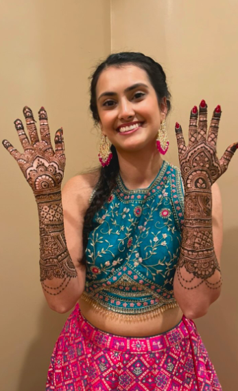 Heena Shah
