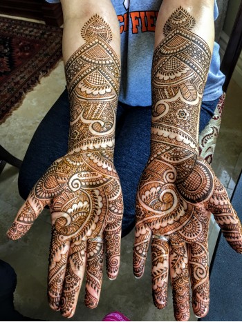 Henna by Purvi