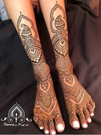 Henna by Purvi