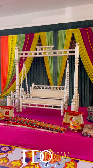 I Do Dream Events