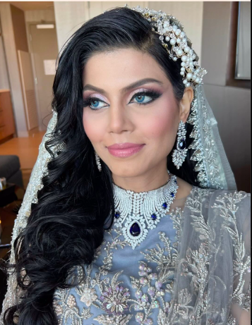 Jenny Torry Makeup