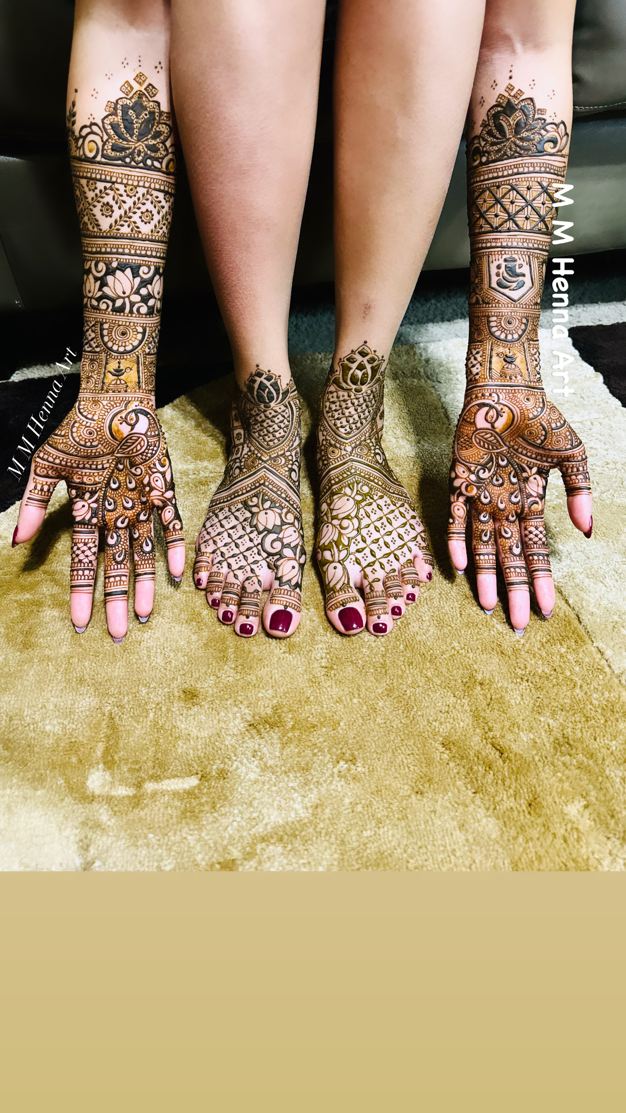 MM Henna