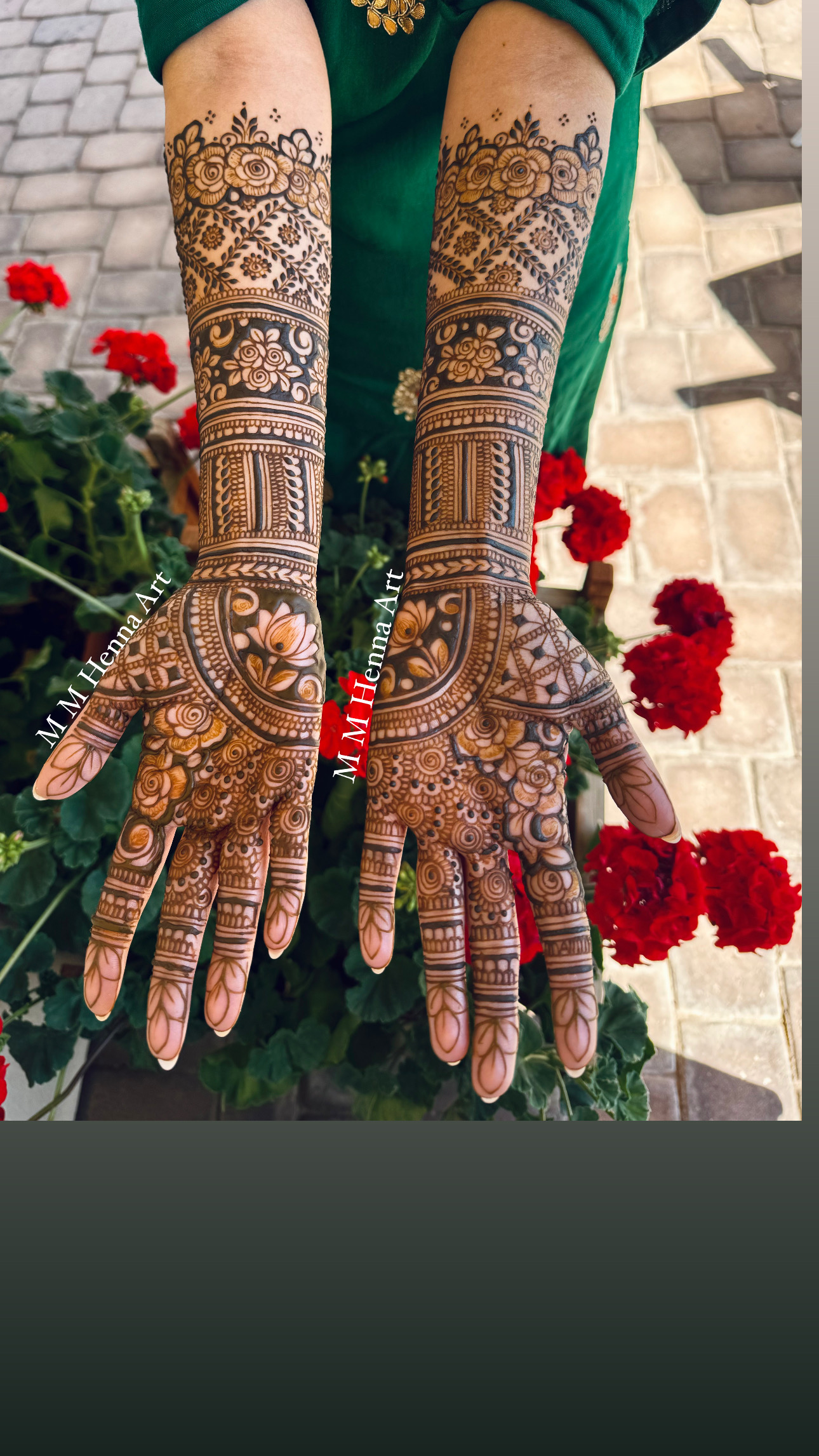 MM Henna