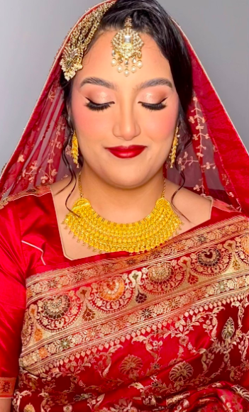 Makeup Faced