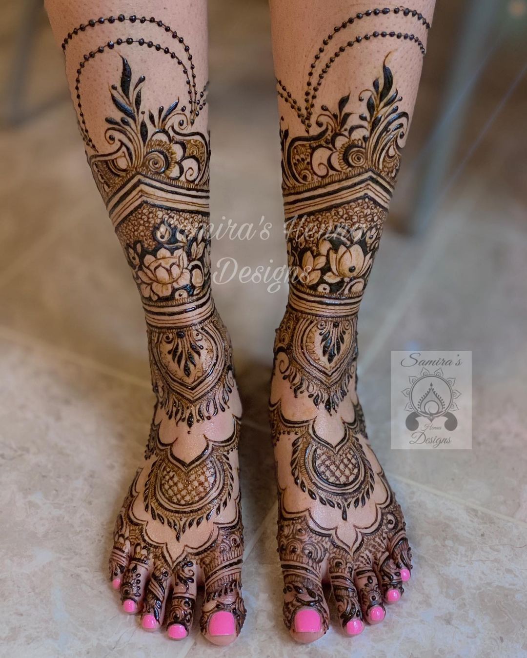 Samira's Henna Design