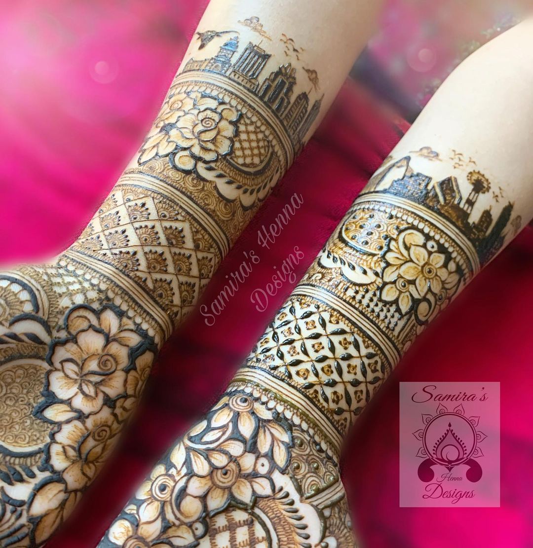 Samira's Henna Design
